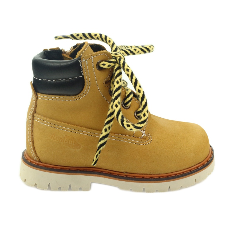 Ren But Cizme Timberki Ren Dar 1499 cămilă maro