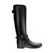 Hunter Femeile Original Studded Rafinat Tall Negru Hunter Femeile Original Studded Rafinat Tall Negru