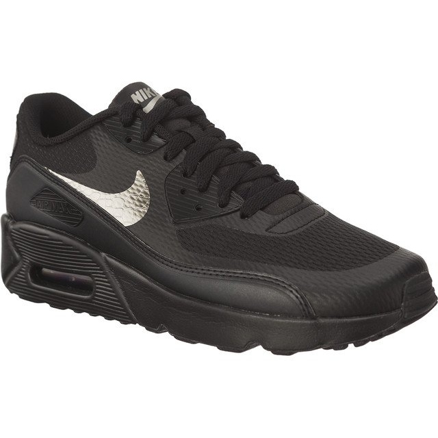 Nike Air Max 90 Ultra 2 0 Gs Cernel negru metalic