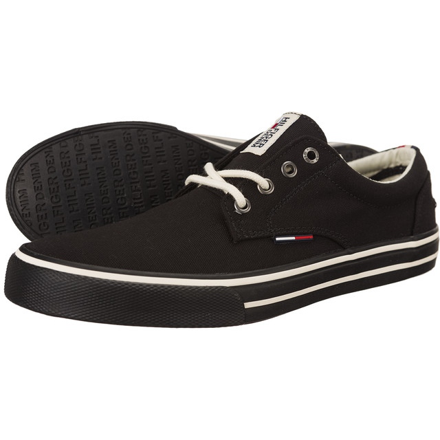 Tommy Hilfiger Vic 1D 990 negru