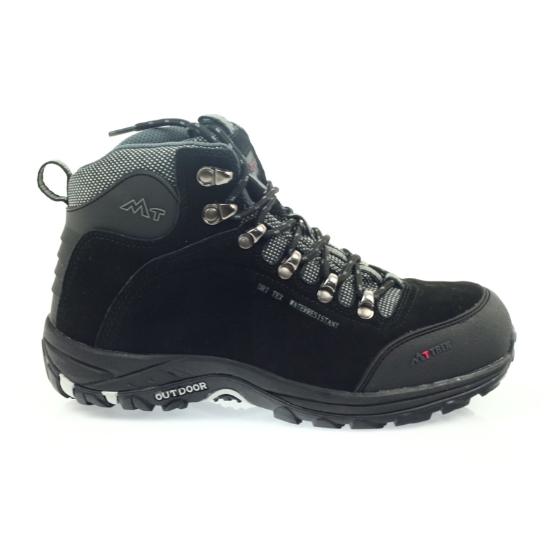 Ghete cu membrana MT TREK 011 negru