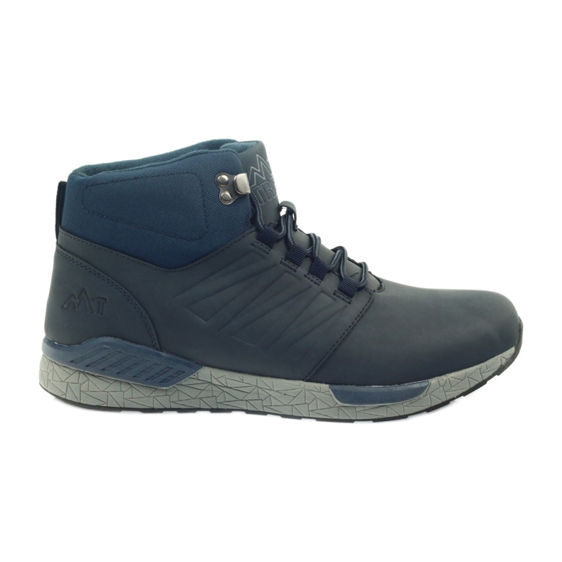 Mttrek Pantofi sport pentru bărbați 032 Navy Blue albastru