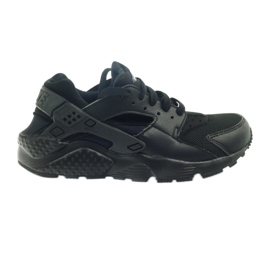 Nike Huarache Run GS 016 negru