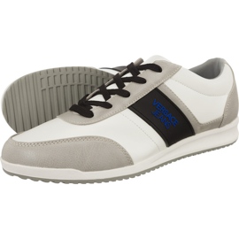 Versace Jeans Sneaker Uomo Dis B3 Mfa alb negru gri