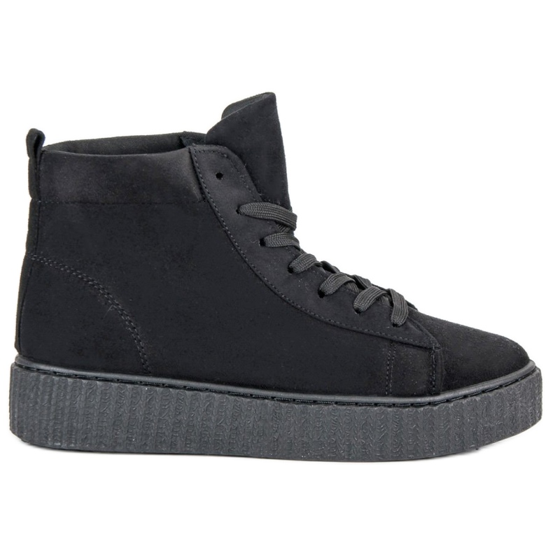 Wilady Adidași Deasupra gleznei negru