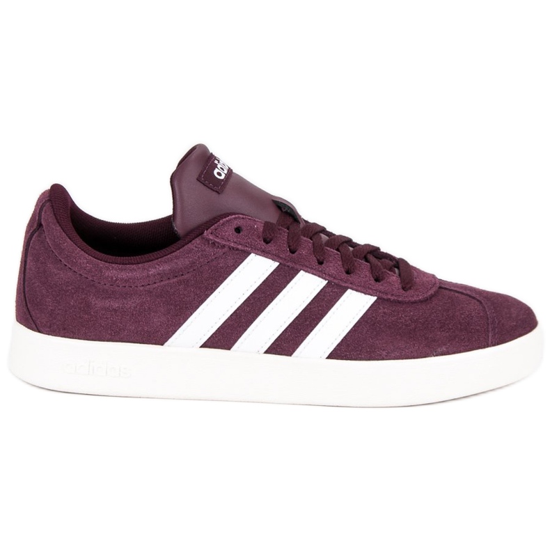 Adidas Vl Court 2.0 B43809 roșu