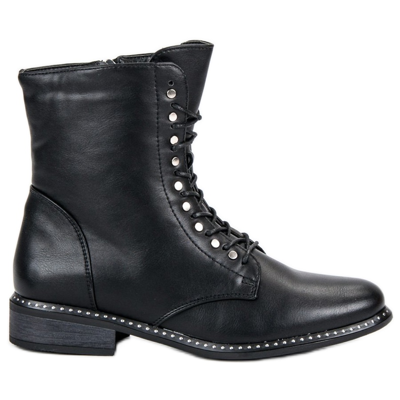 Filippo Cizme pentru muncitori ocazionali negru Filippo Cizme pentru muncitori ocazionali negru