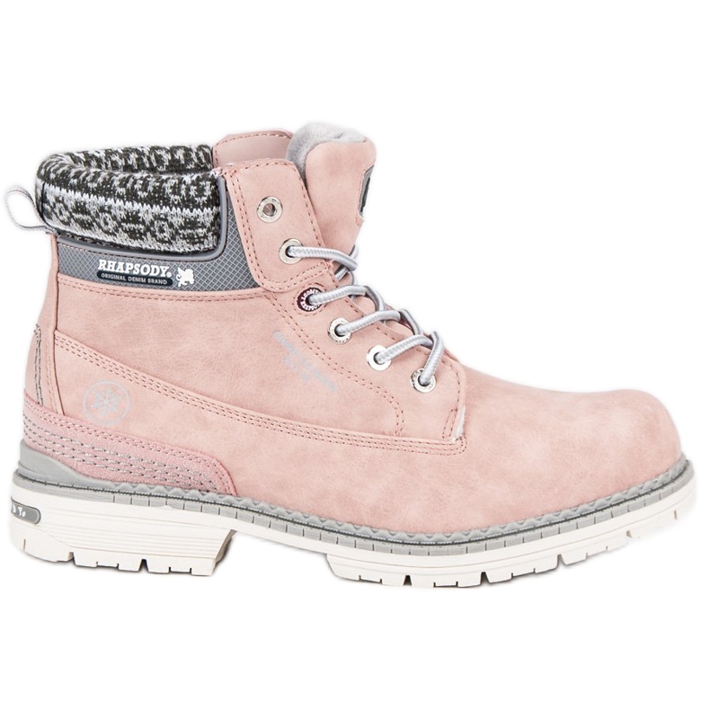 American Club Trappers americani roz