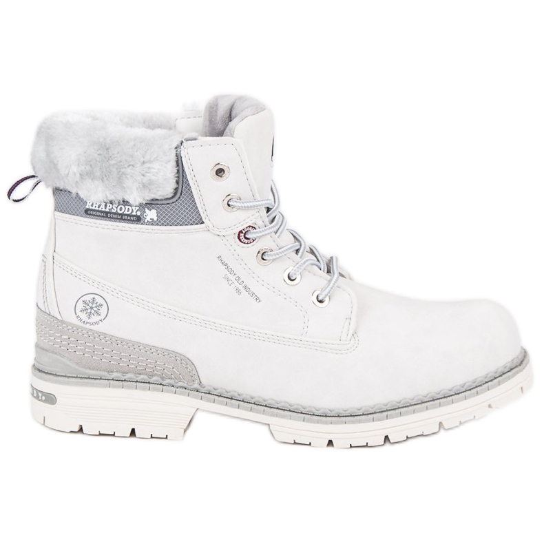 American Club Trappers americani gri American Club Trappers americani gri