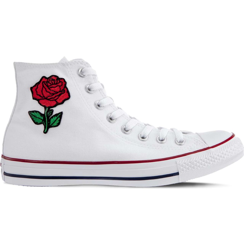Converse M7650 Vintage Rose alb