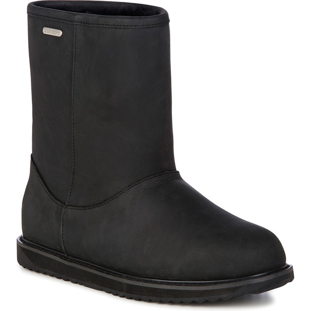 Emu Australia Paterson Classic Piele Negru