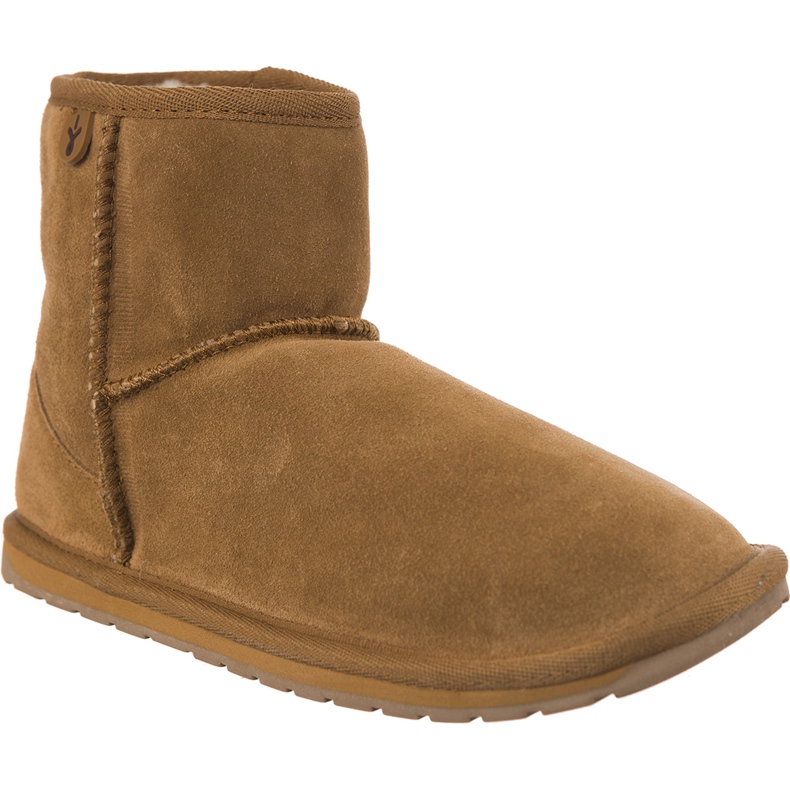 Emu Australia Wallaby Mini Castan maro