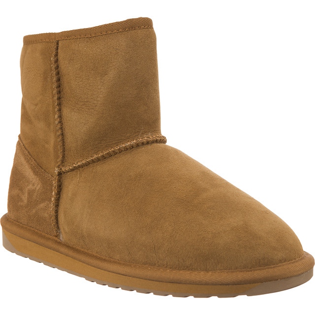 Emu Australia Stinger Mini Castan maro