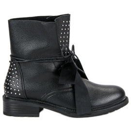 Seastar Ghete de lucru la modă negru