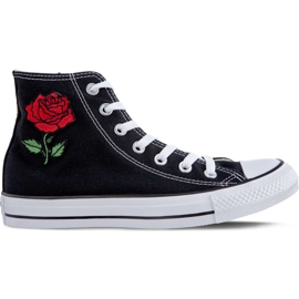 Converse M9160 Vintage Rose negru Converse M9160 Vintage Rose negru