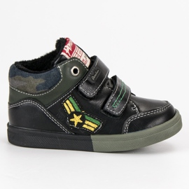 American Club Americane negru American Club Americane negru