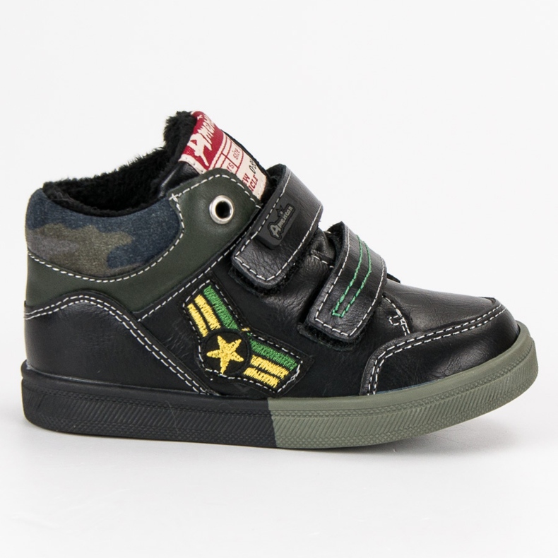 American Club Americane negru