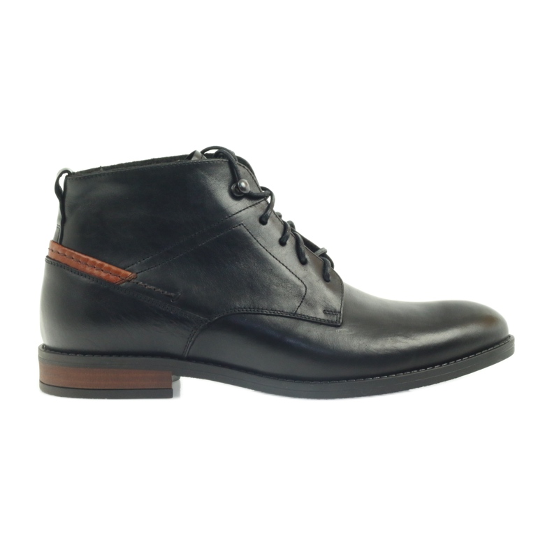 Cizme Pilpol 6030 legate negru