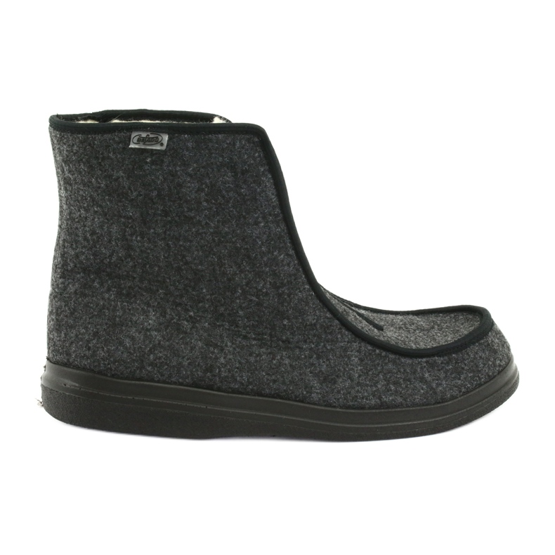 Pantofi de damă Befado pu 996D004 gri