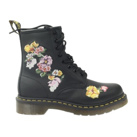 Dr. Martens Ghete de luptă 1460 Vonda II negru Dr. Martens Ghete de luptă 1460 Vonda II negru