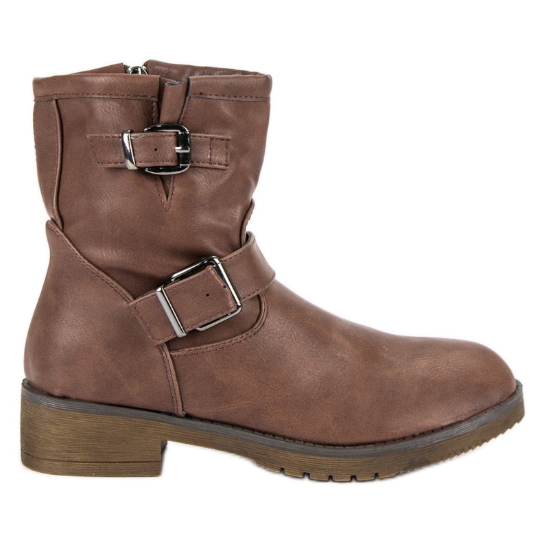 Encor Cizme de Ciclism Maro Encor Cizme de Ciclism Maro