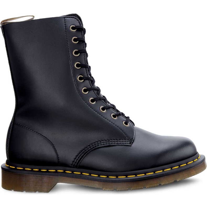 Dr. Martens Vegan 1490 Felix Închidere Negru