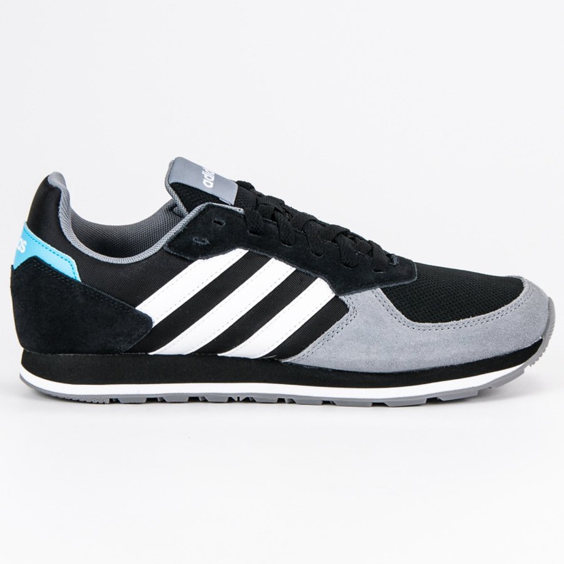 Adidas 8K B44675 negru gri