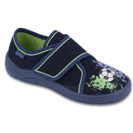 Pantofi Befado richter limago 910X133 albastru marin Pantofi Befado richter limago 910X133 albastru marin