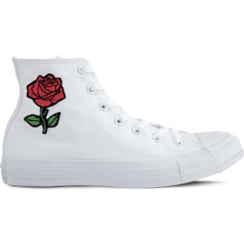 Converse 1u646 Vintage Rose alb Converse 1u646 Vintage Rose alb