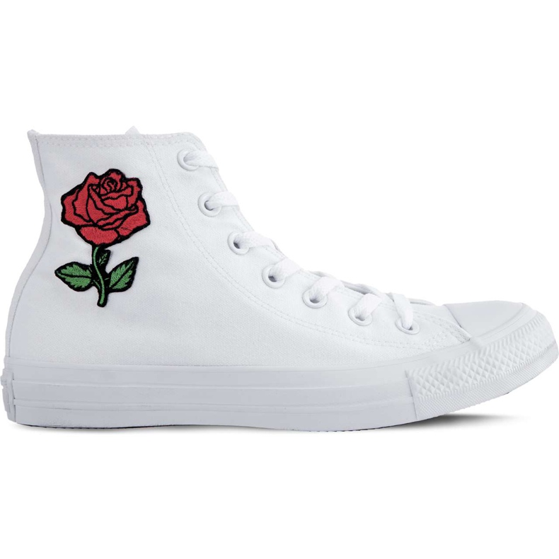 Converse 1u646 Vintage Rose alb