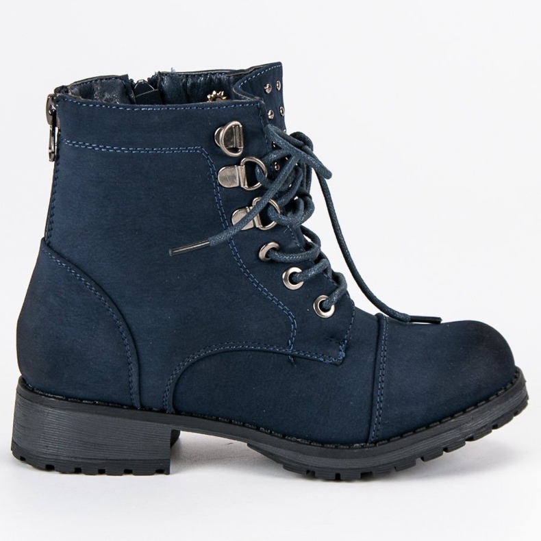 Lucrătorii pentru copii VINCEZA albastru