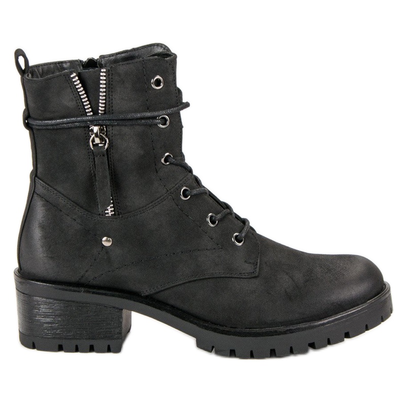 Vinceza Muncitori VINCEZ negru