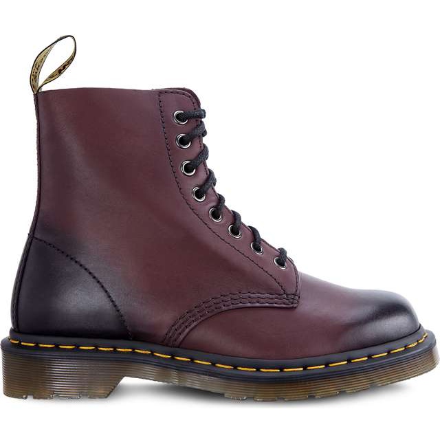 Dr. Martens 1460 Pascal Antique Temperley Cherry Red multicolor roșu