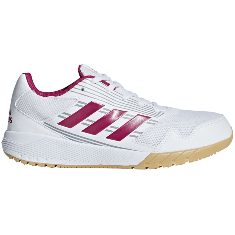 Pantofi Adidas Alta Run Jr BA9427 alb Pantofi Adidas Alta Run Jr BA9427 alb