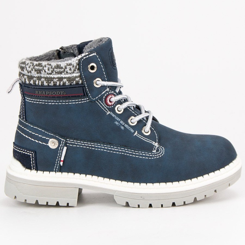 American Club Marinele americane de marină albastru