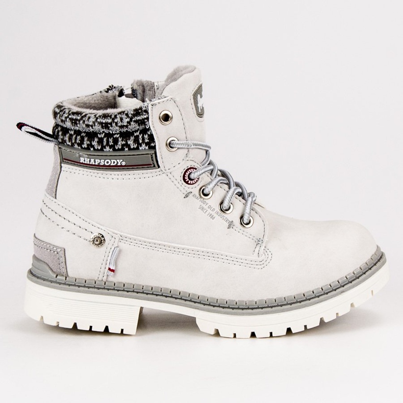 American Club Gray American Trappers gri