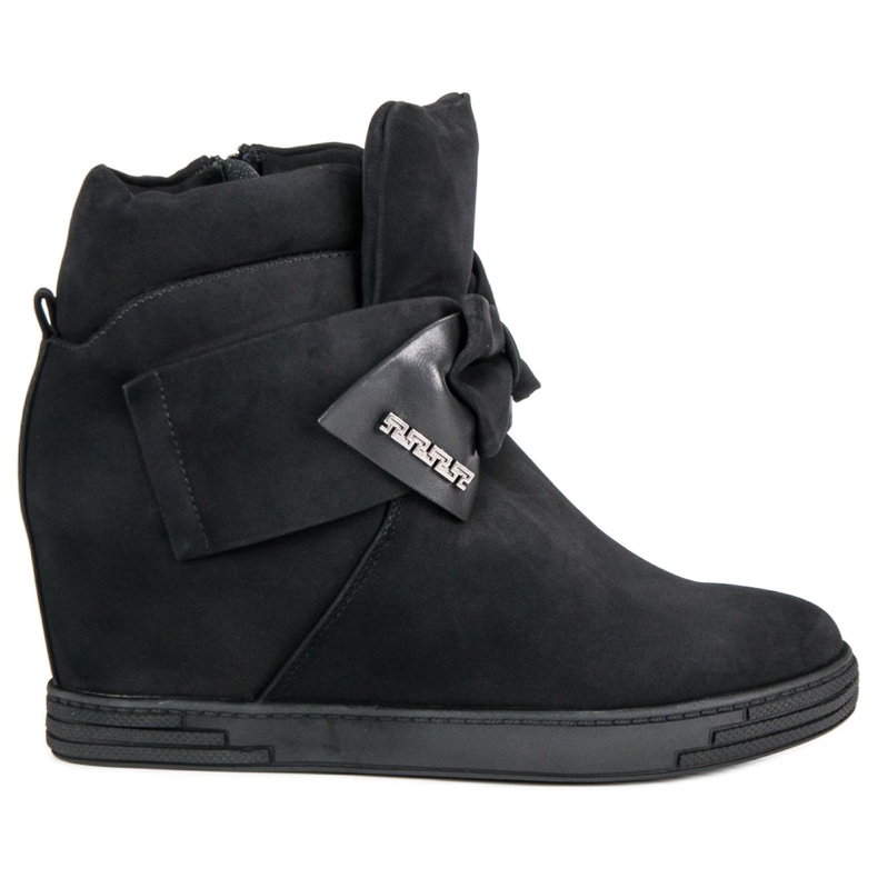 Filippo Ghete negre negru