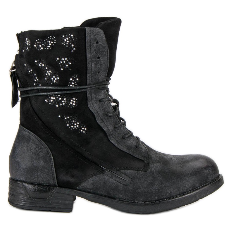 Kayla Muncitori la modă negru