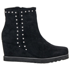 Kylie Ghete negre negru Kylie Ghete negre negru