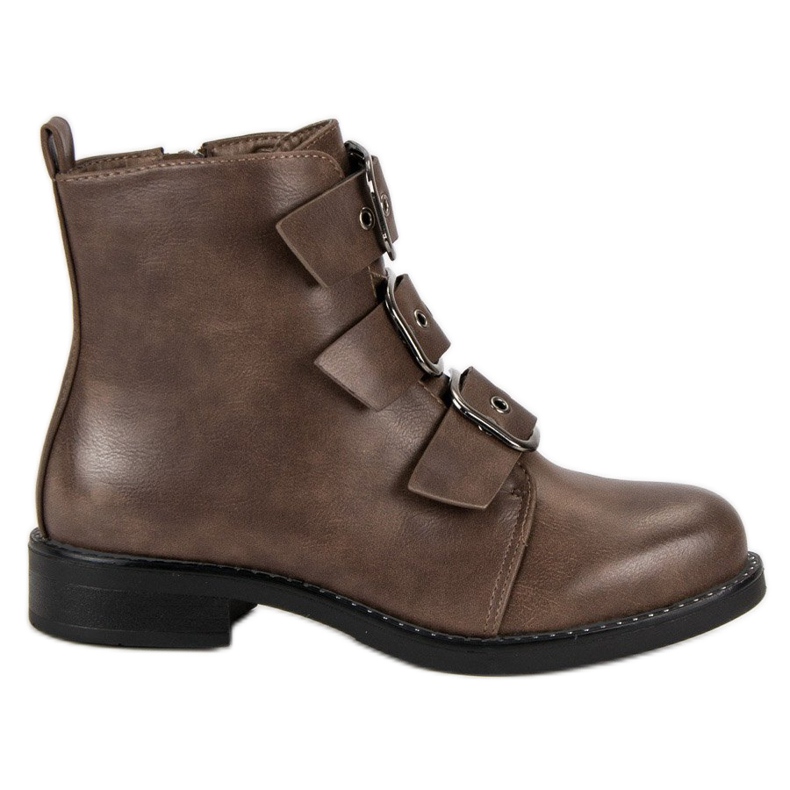 Small Swan Muncitori cu stil maro