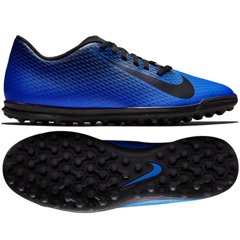 Nike BravataX Ii Tf M 844437 400 negru