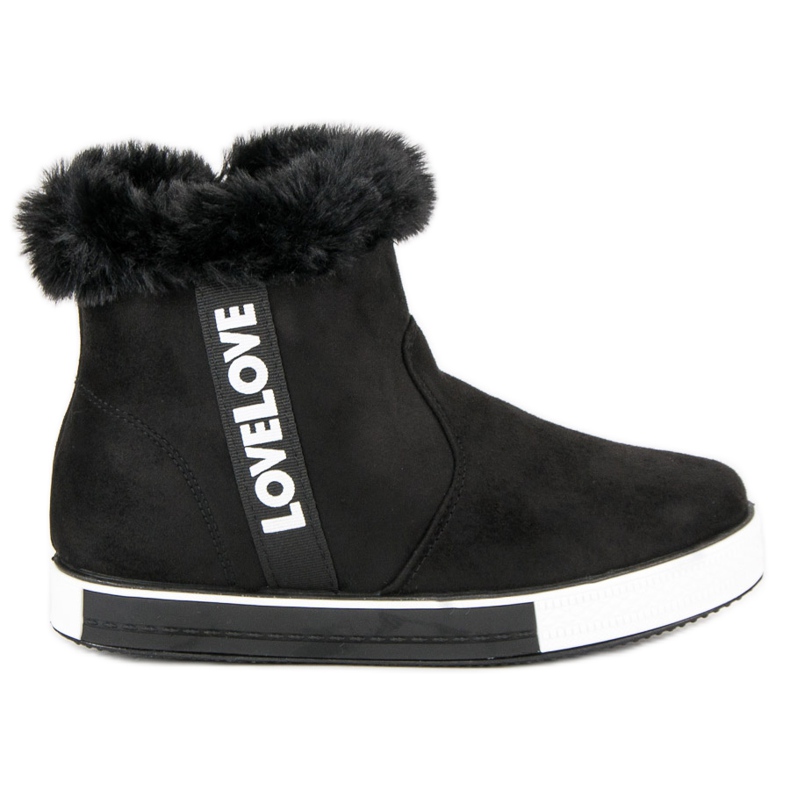 Ghete sport negru Ghete sport negru