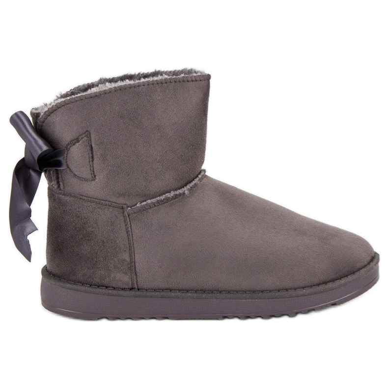 Ghete de zăpadă Mukluki gri Ghete de zăpadă Mukluki gri