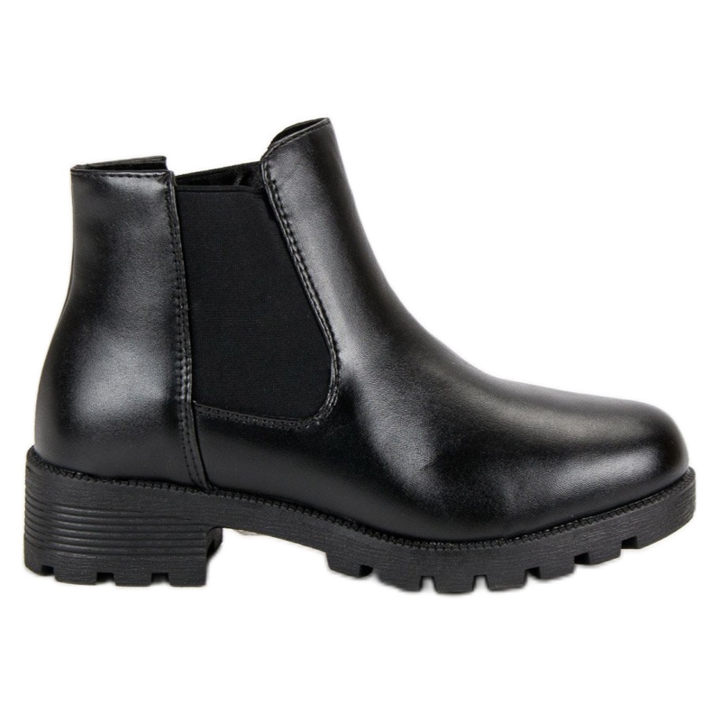 Ghete Chelsea negru Ghete Chelsea negru