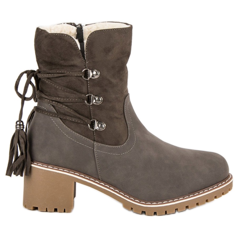 Seastar Ghete casual gri