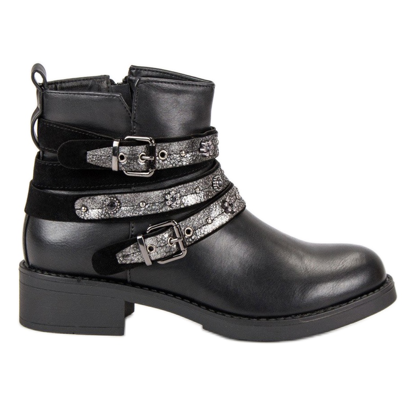 Sixth Sense Ghete rock negru