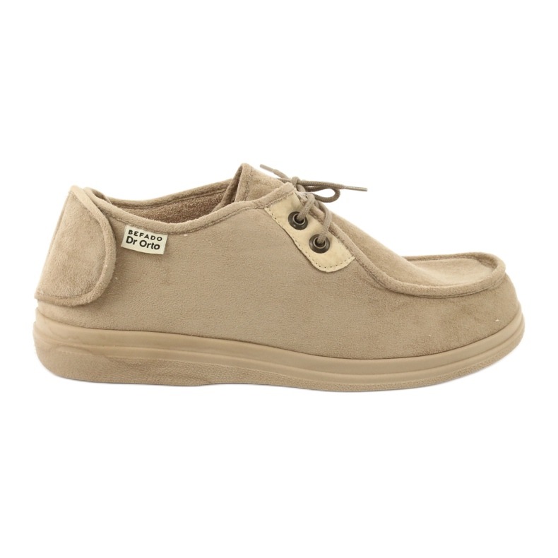 Pantofi bărbați Befado pu 732M001 bej