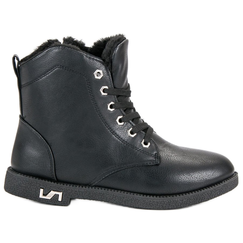 Muncitori cu stil negru