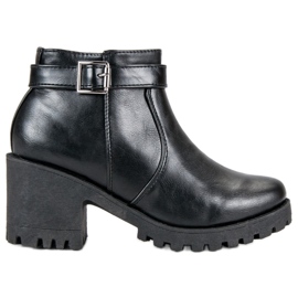 Cizme de damă negre negru Cizme de damă negre negru