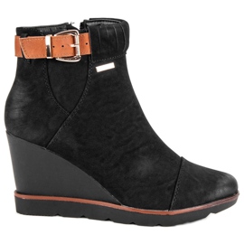 Filippo Ghete negre negru